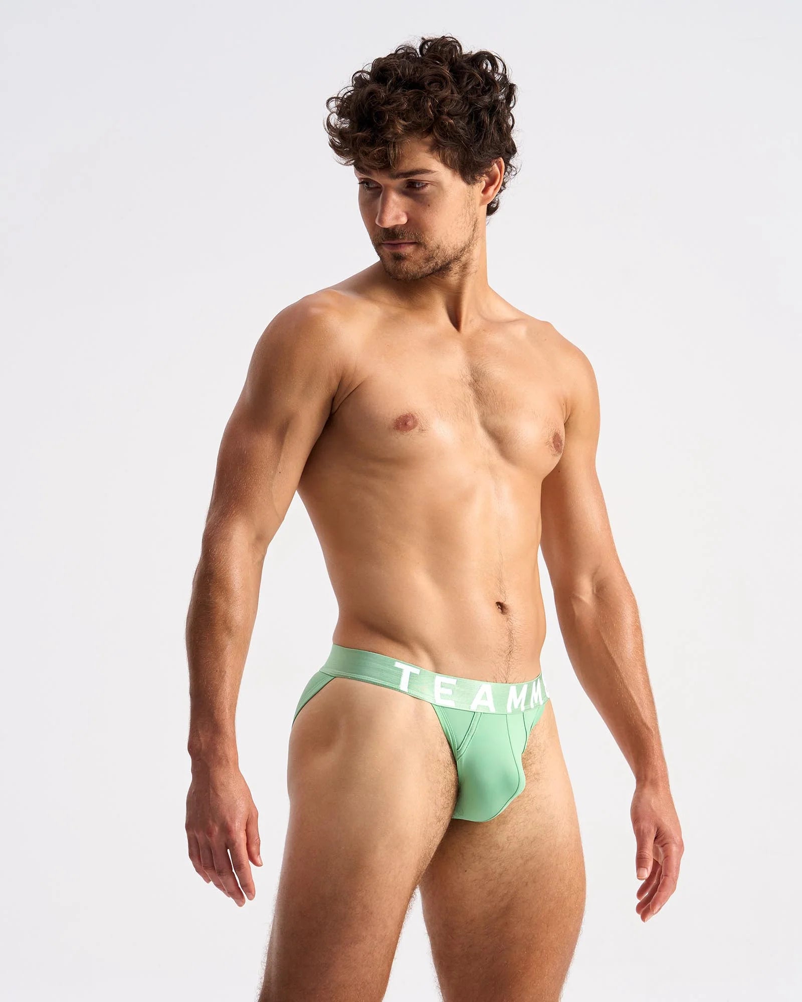 Teamm8 Spartacus Men's Performance Briefs - Cool Peppermint Infused Underwear for Active Lifestyles | Gym, Running & Everyday Comfort