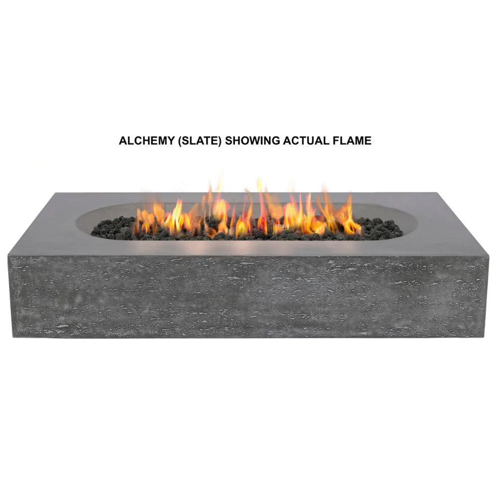 Alchemy Outdoor Patio Fire Table - 42