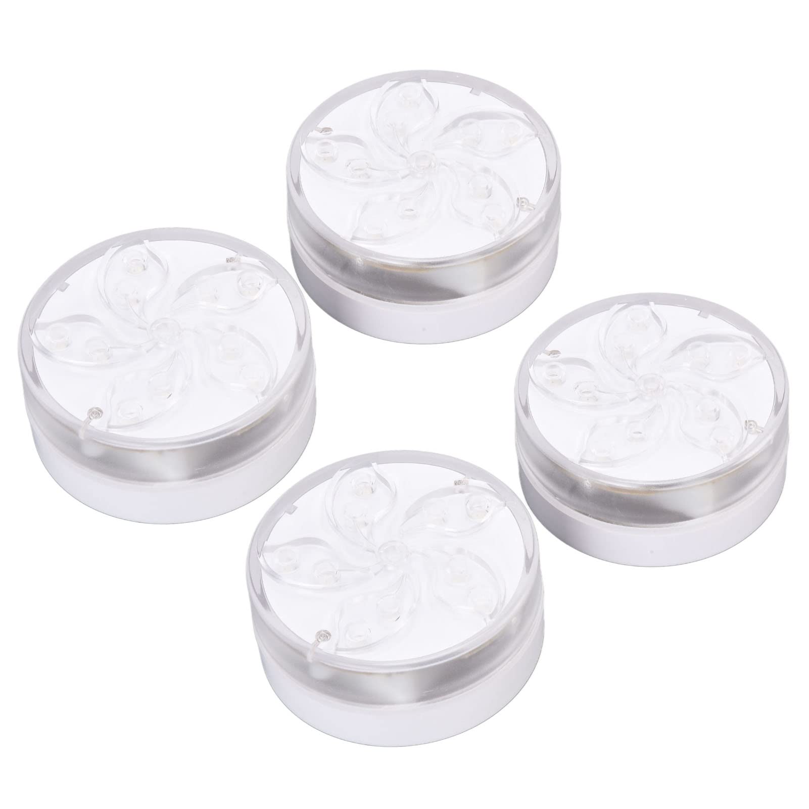 Underwater LED Light Show - Eco-Friendly IP68 Waterproof Submersible Lights with Easy Operation for Pools, Fountains & Outdoor Decor | Perfect for Christmas, Garden Parties & Backyard Landscaping