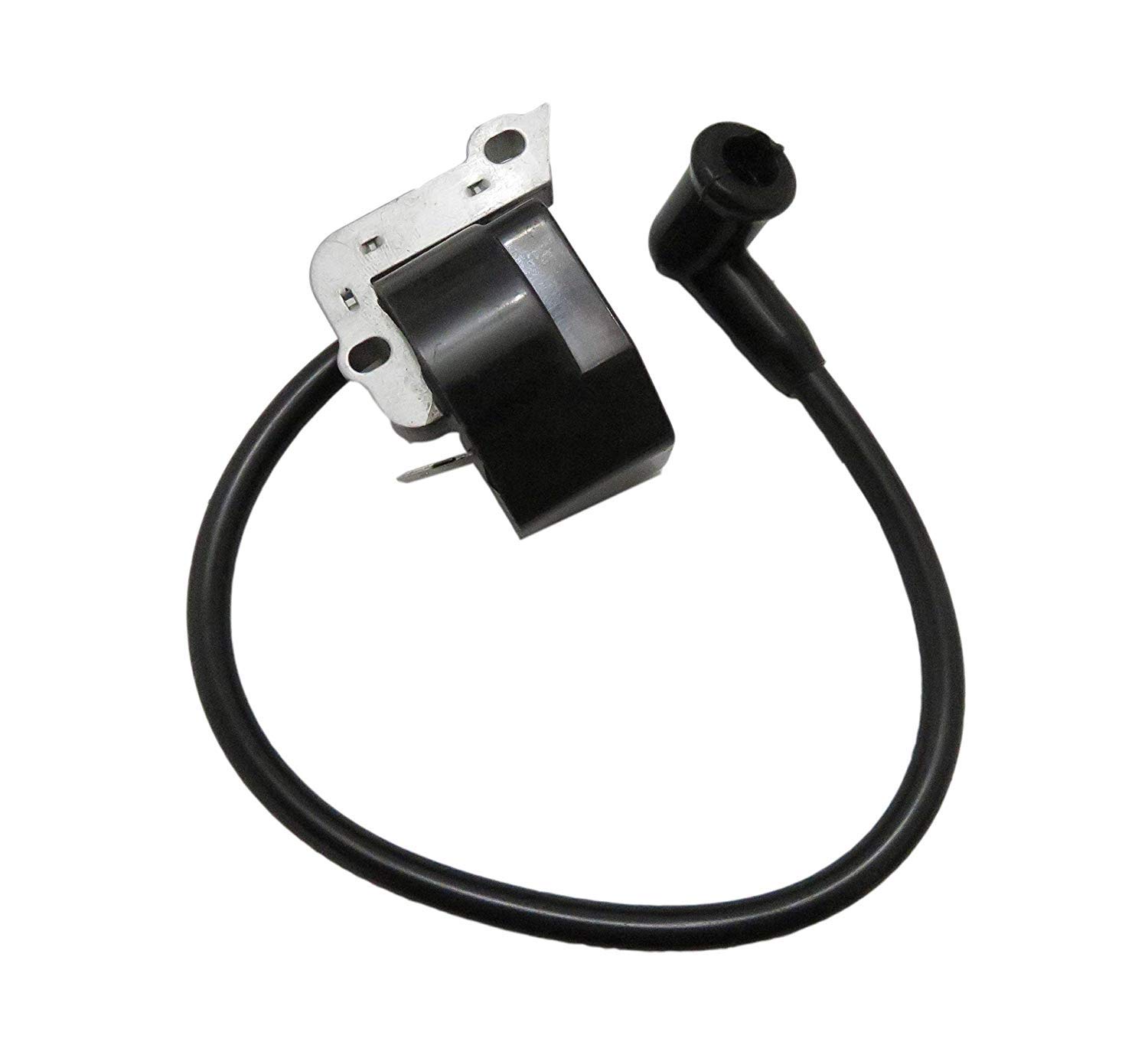 CARBEX Ignition Coil Replacement for MTD Craftsman Troy-Bilt 753-05301 753-05243 753-05410 - Compatible with Line Trimmers, Tillers, and Blowers - Perfect for Lawn Maintenance and Garden Equipment Repair