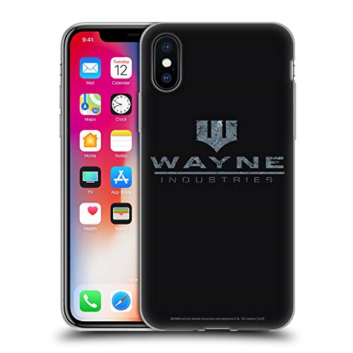 Wayne Industries Logo