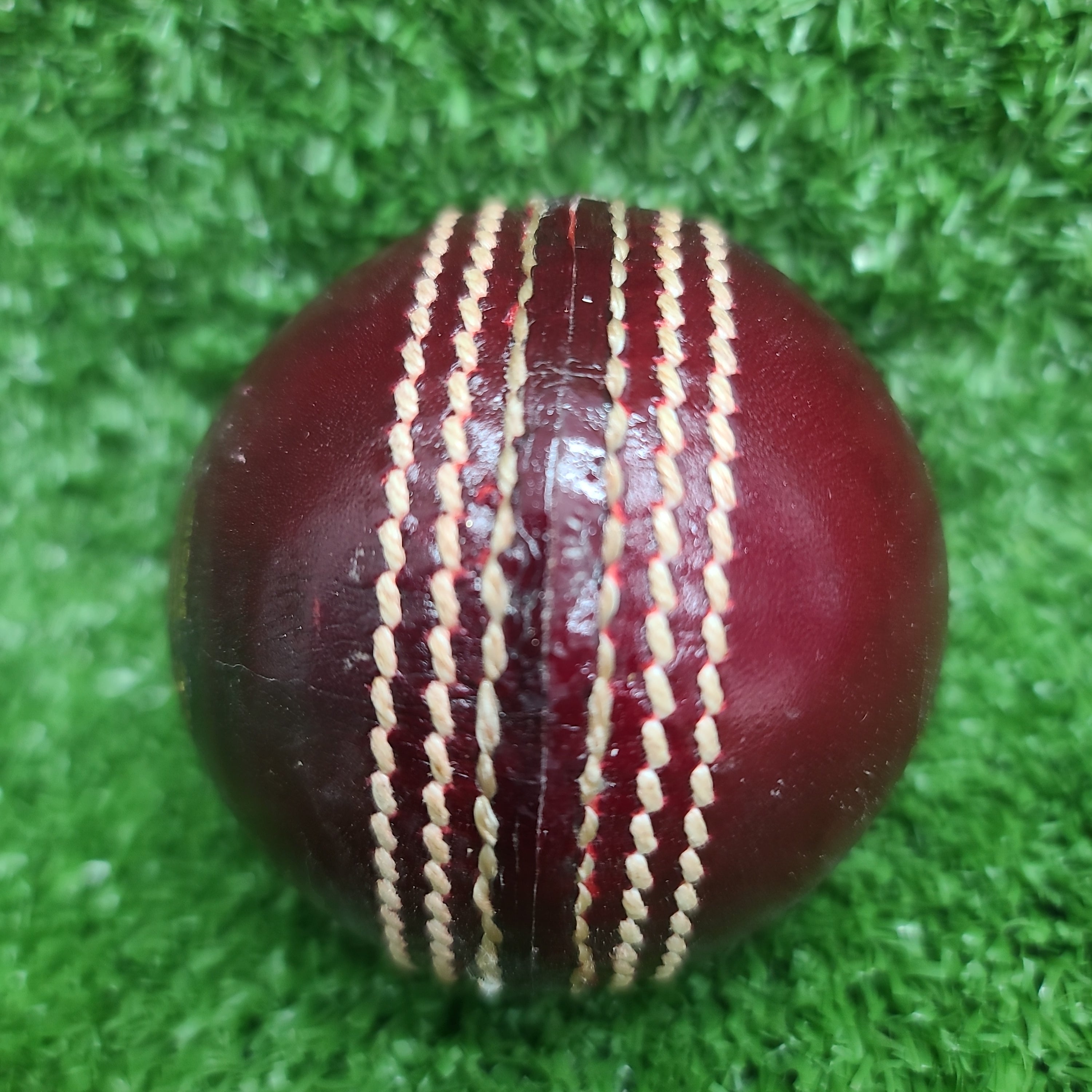 Kookaburra Speed Red Cricket Ball - Professional Grade for Matches & Training | Perfect for Fast Bowling & Practice Sessions