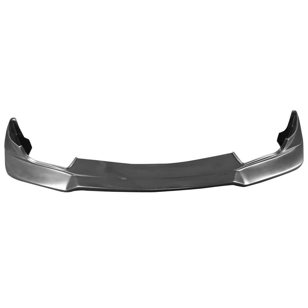 IKON MOTORSPORTS VIP Style PU Front Bumper Lip Spoiler Splitter for 2000-2002 Toyota Celica | Enhances Aerodynamics & Sporty Look | Perfect for Street Racing & Car Shows