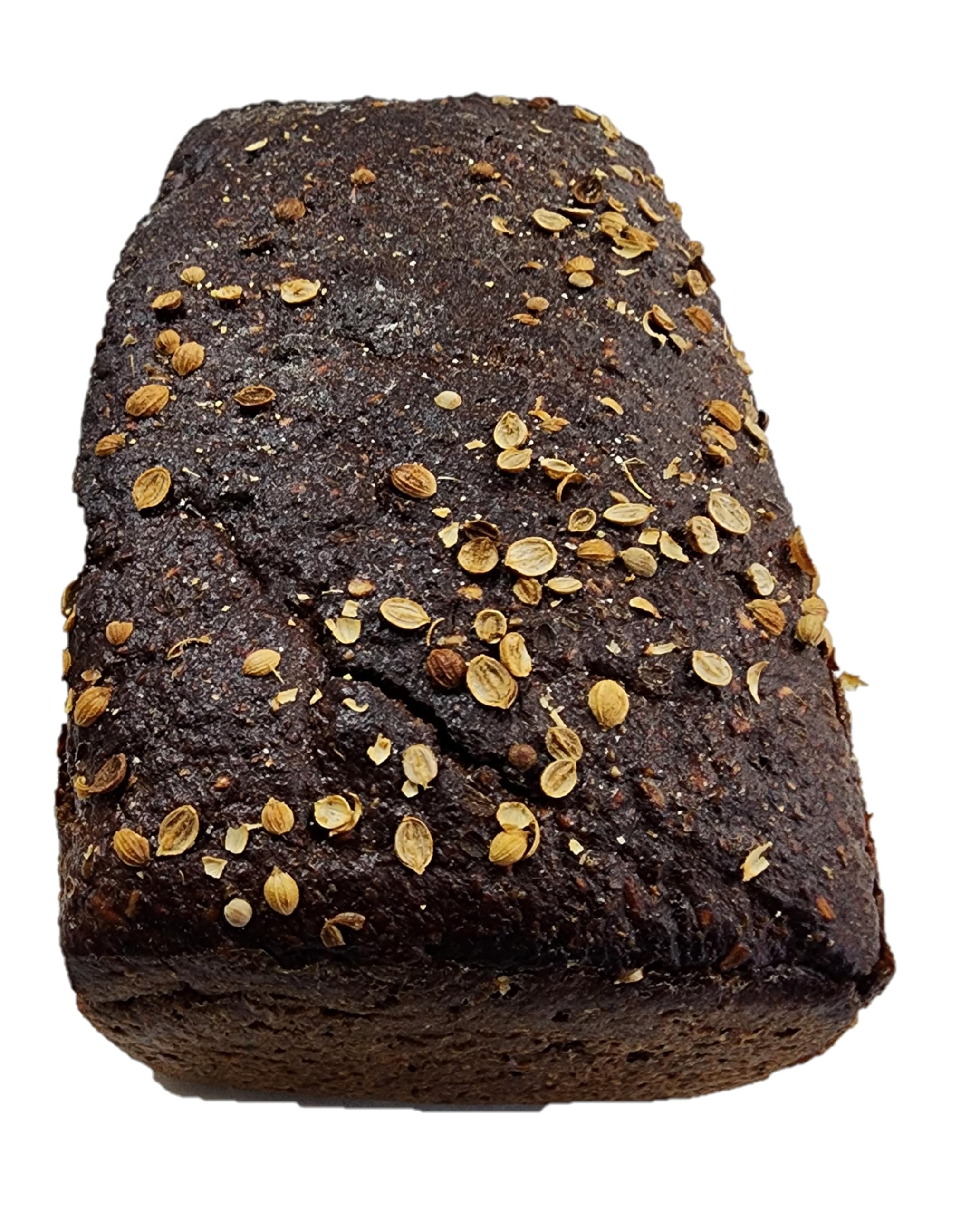 Authentic Borodinsky Russian Black Bread - Pack of 3 | Traditional Rye Bread for Sandwiches, Toasts & Holiday Meals