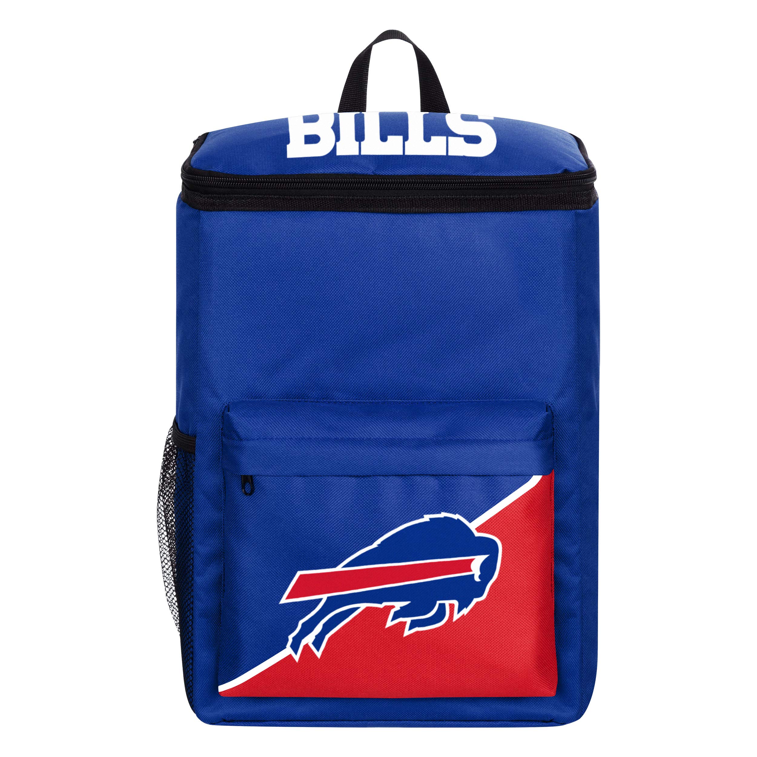 FOCO NFL Team Logo Insulated Cooler Backpack - Leak-Proof, 18 Can Capacity for Tailgating, Camping & Outdoor Adventures