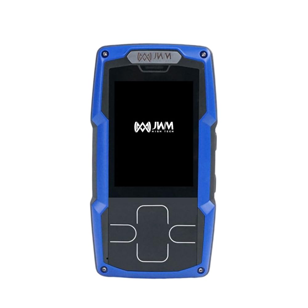 JWM GPRS RFID Patrol Reader with Built-in Camera & Microphone - Wireless Security Device for Guard Patrols, Asset Tracking & Remote Monitoring