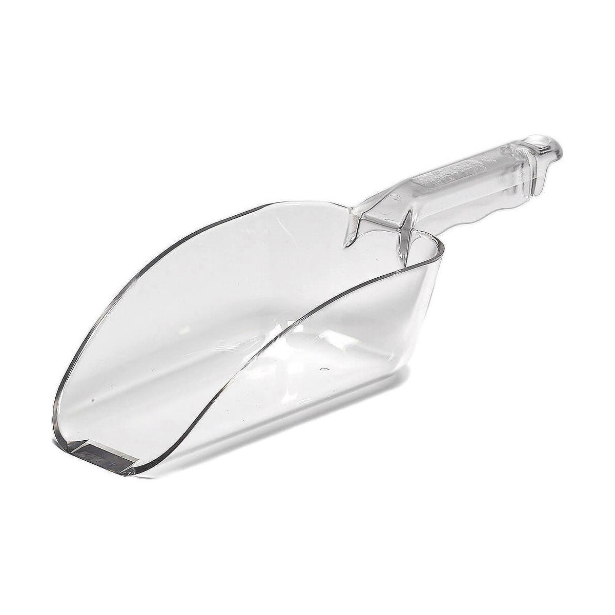 Cambro SCP24CW135 Camwear Clear 24 oz Scoop - Perfect for Food Service, Restaurants, and Commercial Kitchens