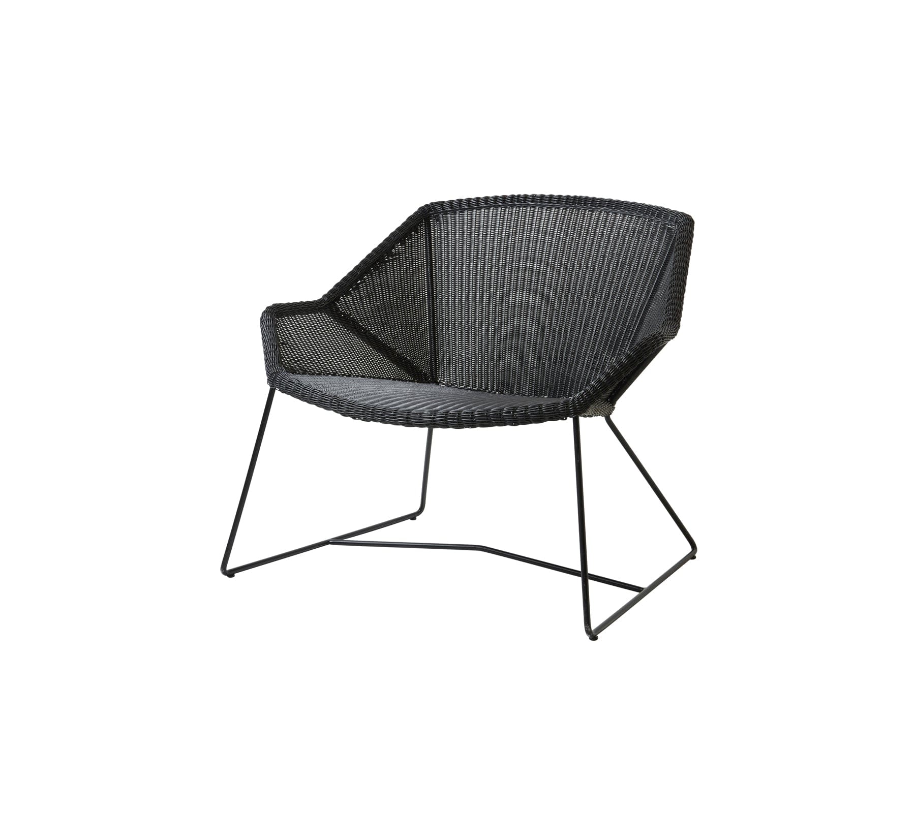 Breeze Outdoor Lounge Chair - Lightweight & Weather-Resistant Patio Furniture for Poolside, Garden, and Backyard Relaxation