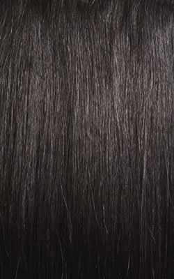 Freetress Equal Synthetic Illusion Lace Frontal Wig - IL-002 (1 Jet Black) | Natural-Looking Hairpiece for Women | Perfect for Daily Wear, Cosplay & Special Occasions