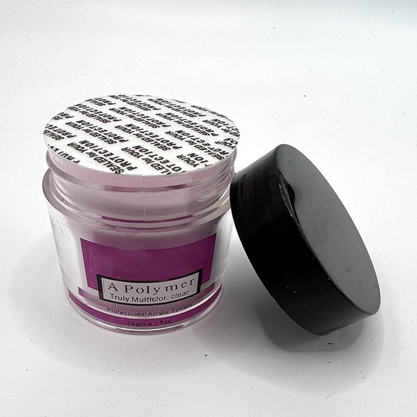 Fast Drying Nail Dip Powder 2.0oz - Professional White Nail Art Powder for Beginners | Perfect for Wedding, Bridal, Salon & DIY Manicures at Home