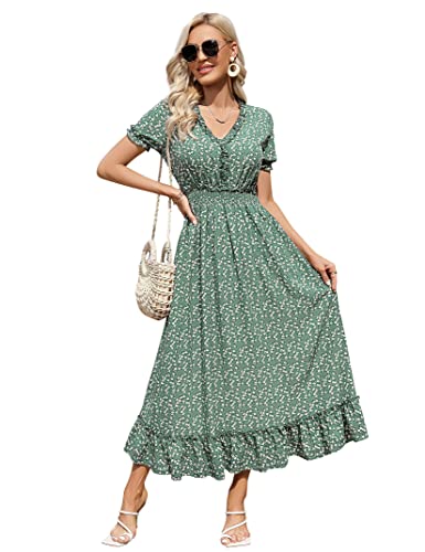 Green-short Sleeve