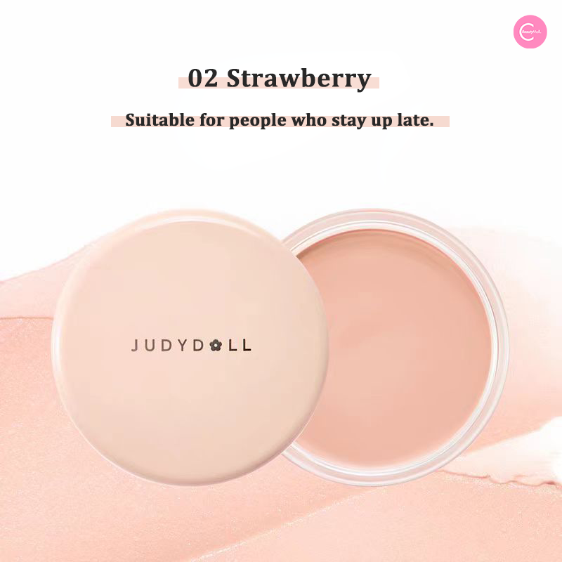 Judydoll Pore Blurring Primer Balm - Oil Control & Smoothing Face Makeup Base for Flawless Makeup Application | Perfect for Daily Wear & Special Occasions