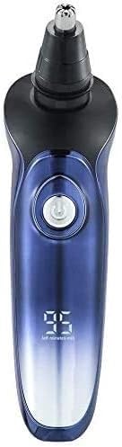 Best Men's Electric Shaver - Waterproof Cordless Rotary Razor with Beard Trimmer & USB Charging | Dry/Wet Use for Travel, Home & Office Shaving | Perfect Gift for Husband & Father