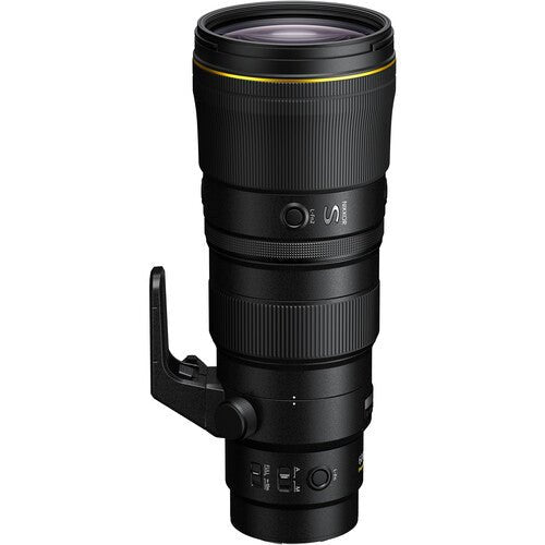 Nikon NIKKOR Z 600mm f/6.3 VR S Telephoto Prime Lens for Wildlife & Sports Photography - Professional Mirrorless Camera Lens with Vibration Reduction