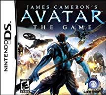 Avatar: The Game - Complete in Box (CIB) for Nintendo DS - Action-Adventure Video Game for Kids & Adults - Perfect for Travel & Family Game Nights
