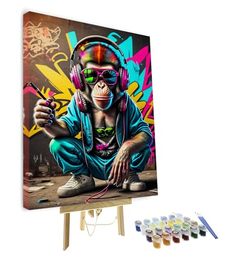 Monkey(Framed)