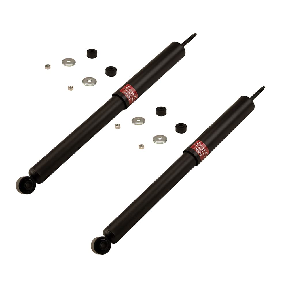 Ford Thunderbird & Mercury Cougar Rear Excel-G Shocks Struts Pair - 77-60534AO | Premium Suspension Upgrade for Smooth Ride | Perfect for Highway Cruising & Daily Commuting