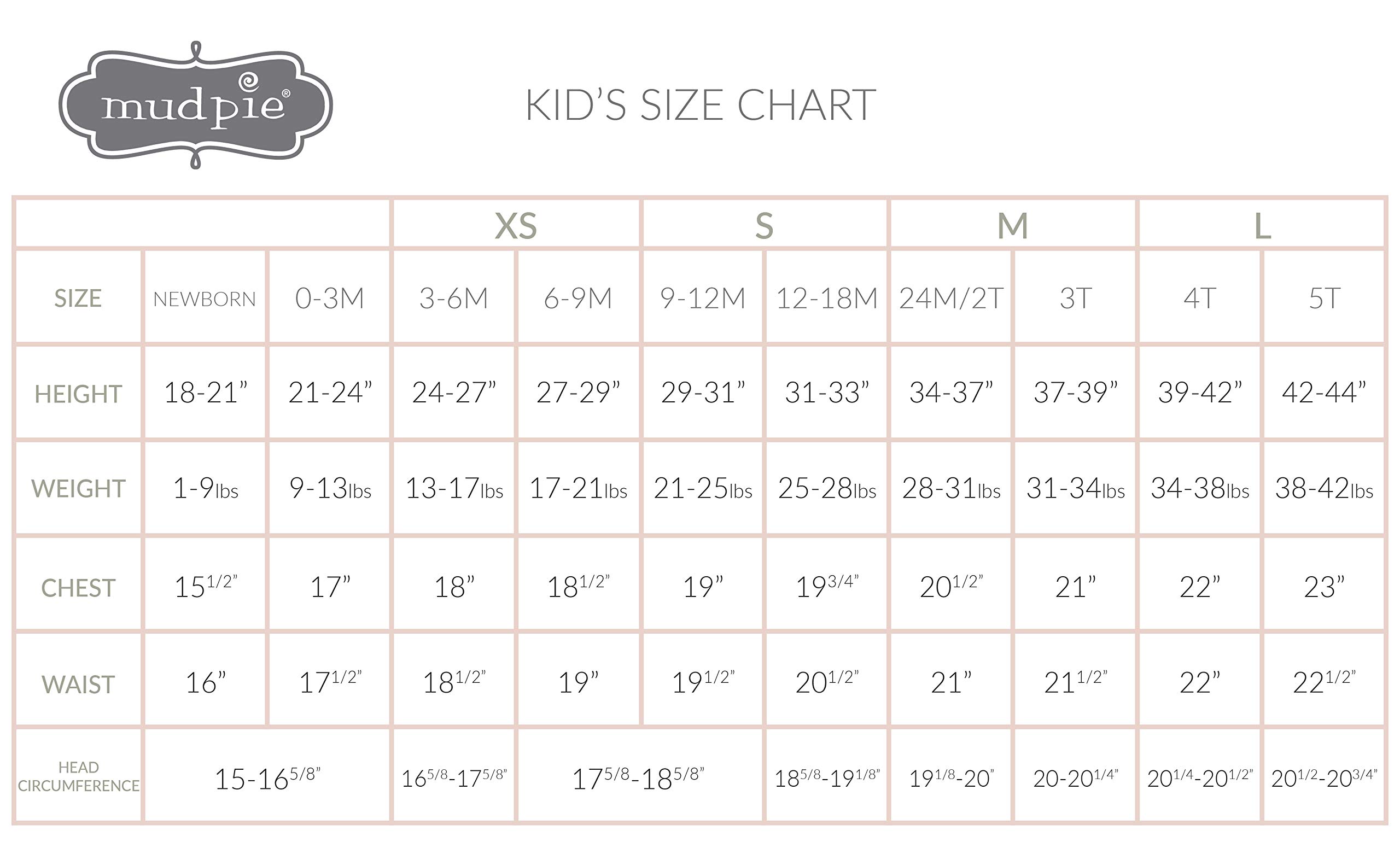 Mud Pie Baby Boys Golf-Themed Footed Pajamas - Soft & Cozy Sleepwear for Infants & Toddlers - Perfect for Nursery, Bedtime & Playtime