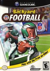 Backyard Football Game for Nintendo GameCube - Fun Multiplayer Sports Game for Kids & Family - Perfect for Backyard Parties & Game Nights