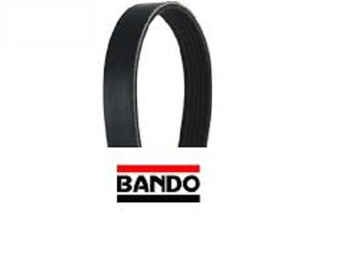 Premium Serpentine Drive Belt for 2012-2019 Nissan Versa 1.6 & 2014-2019 Nissan Versa Note 1.6 - Bando Replacement Belt for Alternator, Water Pump & AC - Perfect for Engine Maintenance & Smooth Performance