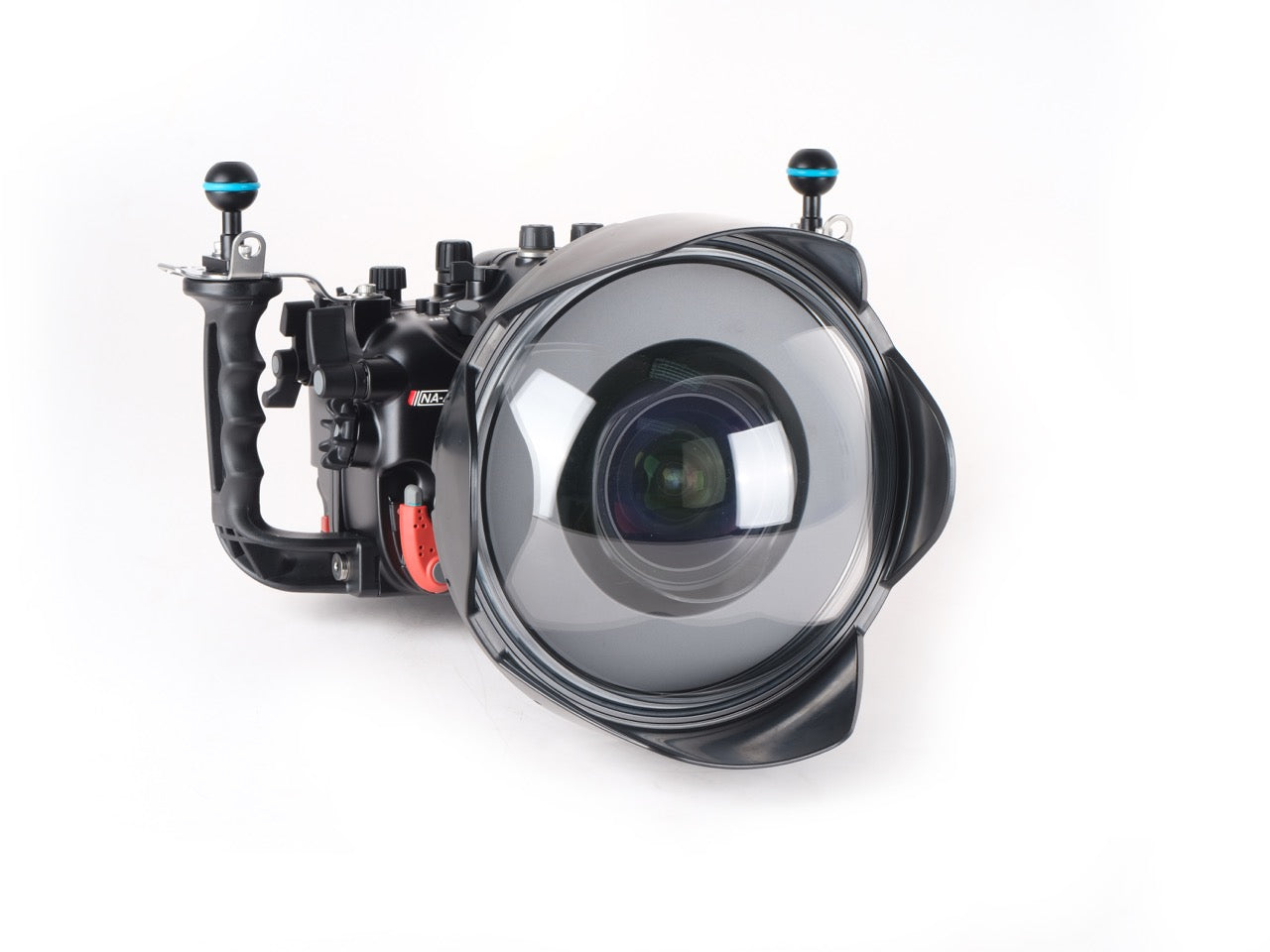 Waterproof Underwater Housing for Sony α7R V Camera - Professional Dive Case for Scuba Diving & Marine Photography