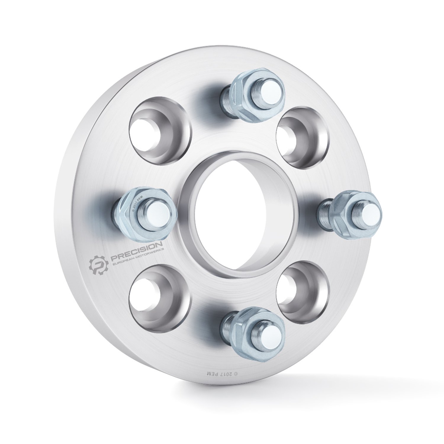 StanceMagic 25mm (1 inch) Hubcentric Wheel Spacers - 4x100 Bolt Pattern, 54.1mm Bore, 12x1.5 Studs - Compatible with Mazda Miata, Toyota Corolla, Scion xB & More - 2-Piece Set - Perfect for Enhanced Stance & Performance Upgrades
