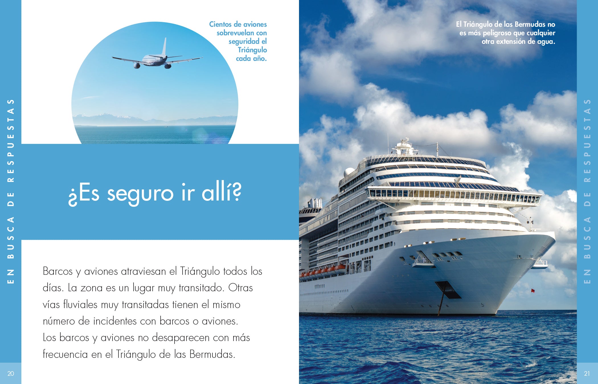 Bermuda Triangle Mystery - Explore the Secrets of the Bermuda Triangle | Perfect for Travel Enthusiasts & Adventure Seekers
