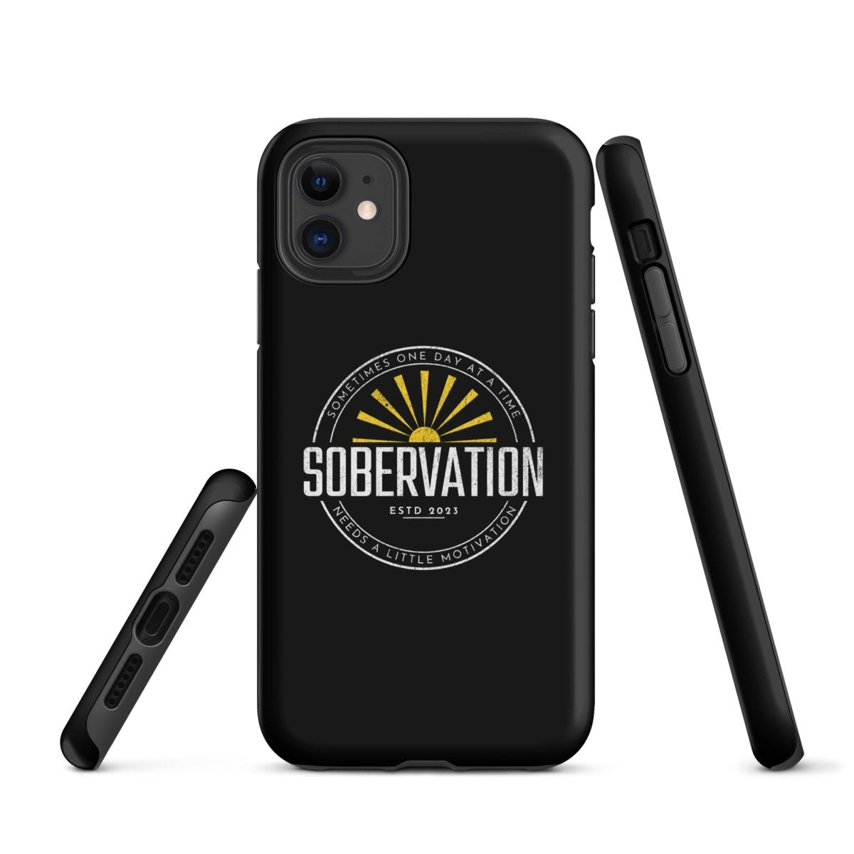 Premium Shockproof & Waterproof iPhone Case - Durable Heavy Duty Protection for Outdoor, Travel & Daily Use
