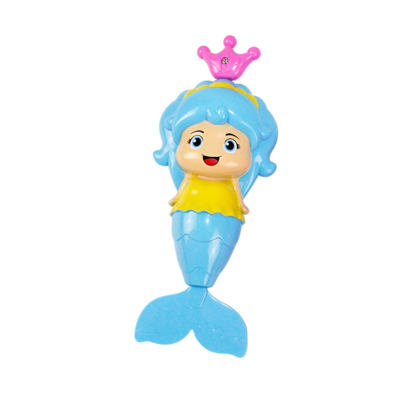 HEMOTON 6-Piece Bathtub Toys Set - Cute Cartoon Animal Bath Toys for Kids, Fun Water Play Toys for Toddlers & Babies - Perfect for Bath Time, Pool Parties & Sensory Play
