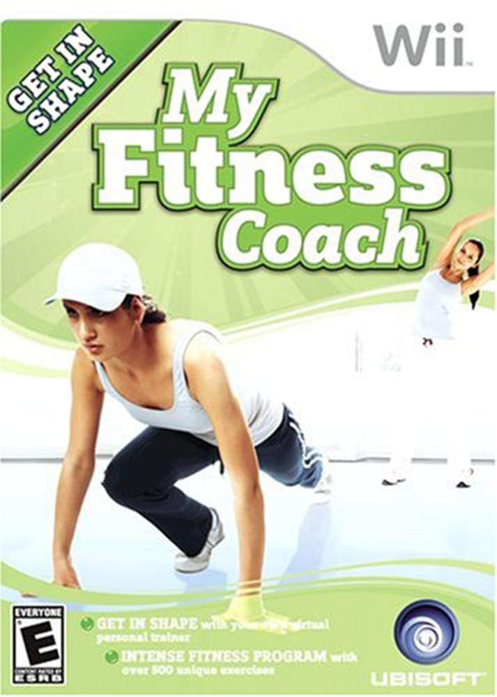 My Fitness Coach - Interactive Workout Game for Nintendo Wii | Home Exercise & Fitness Training for All Levels
