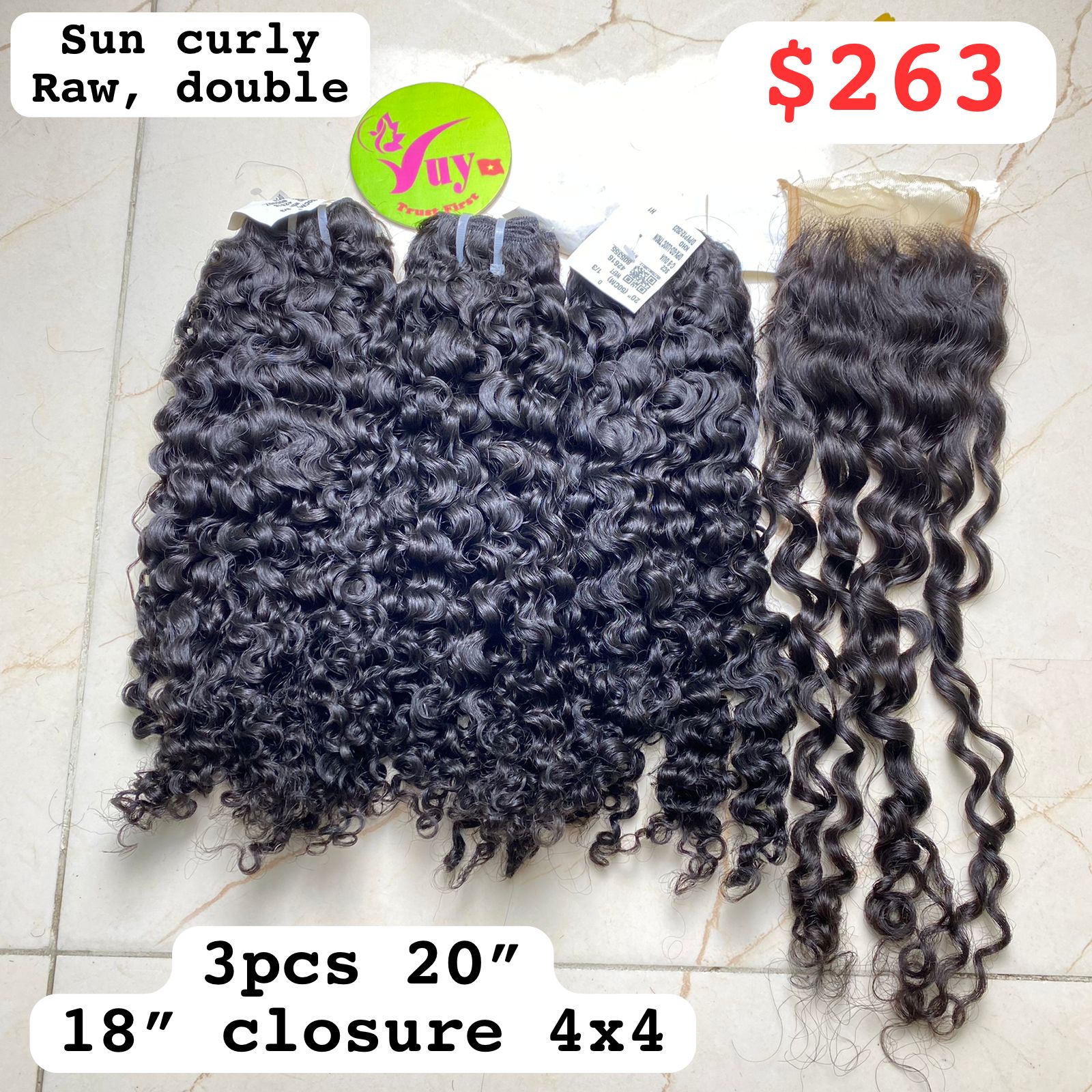 3 Pcs 20