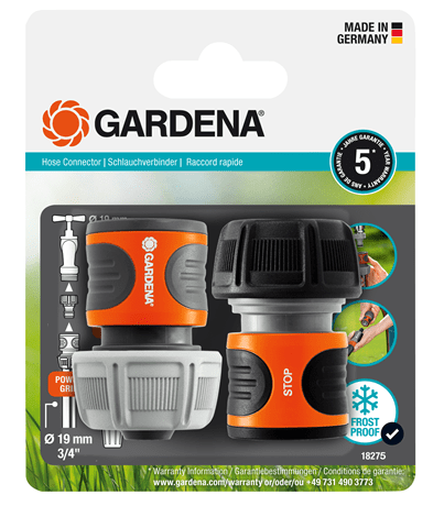 **Gardena 19mm (3/4