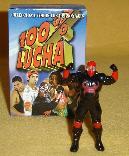 100% Lucha Micran Mini 2 Sodrak - Premium Miniature Collectible for Home Decor, Office Display & Gift Giving