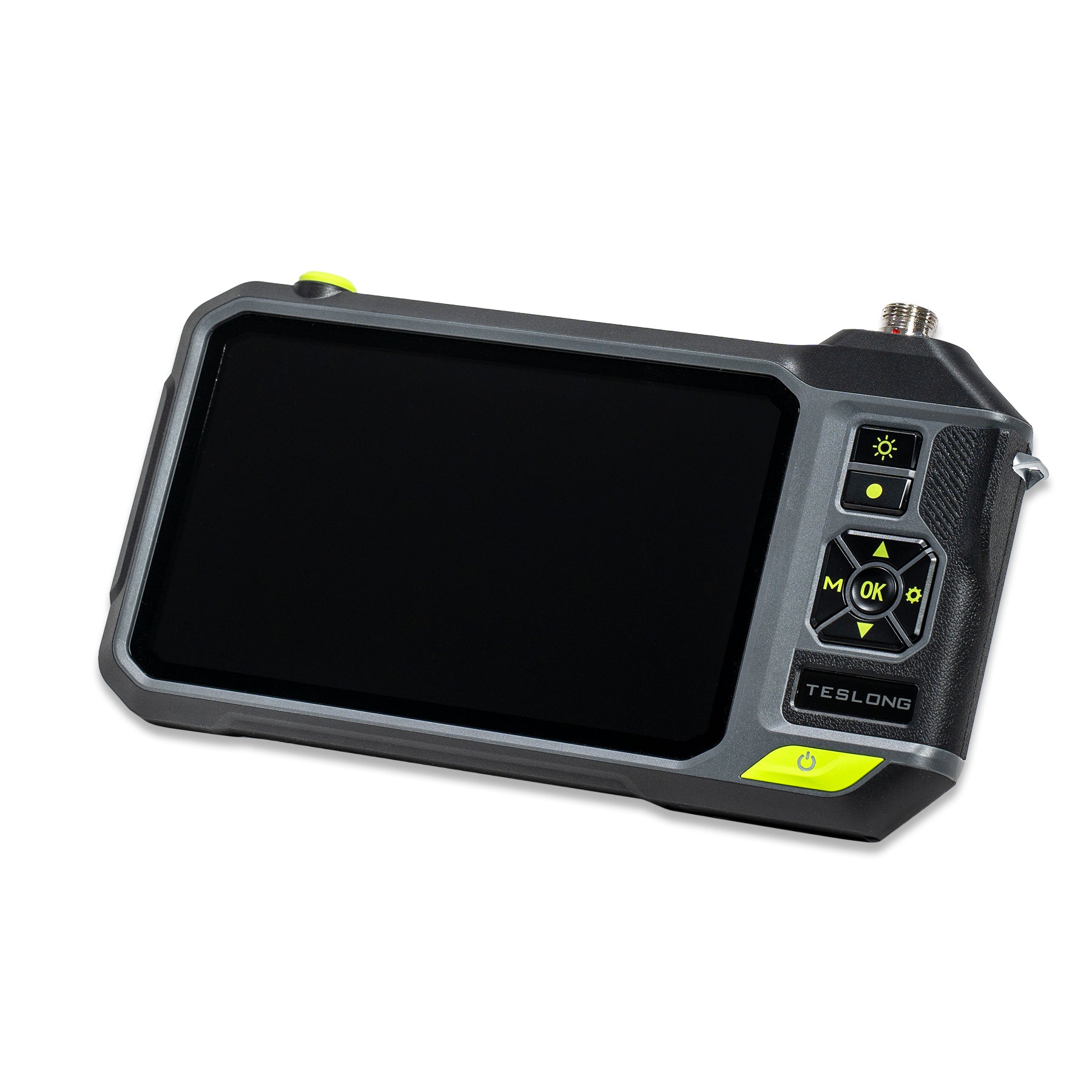 NTS700 Dual Lens Endoscope Camera with 7 Inch IPS HD Display - Waterproof Borescope for Plumbing, HVAC, Automotive & Home Inspection