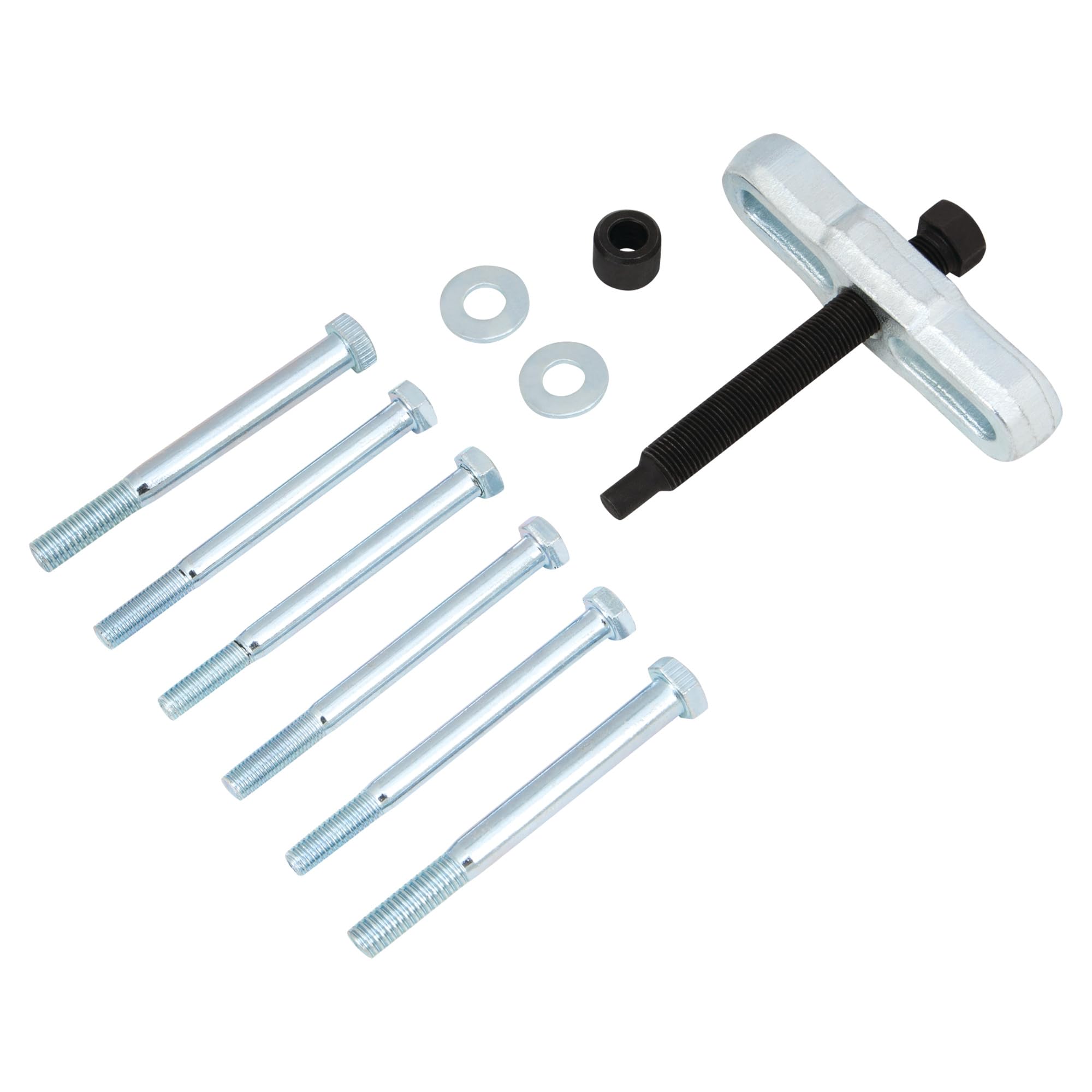 Performance Tool W150 Steering Wheel Lock Plate Removal Tool - Professional Auto Repair Kit for Safe & Easy Steering Wheel Service - Ideal for Mechanics & DIY Car Enthusiasts