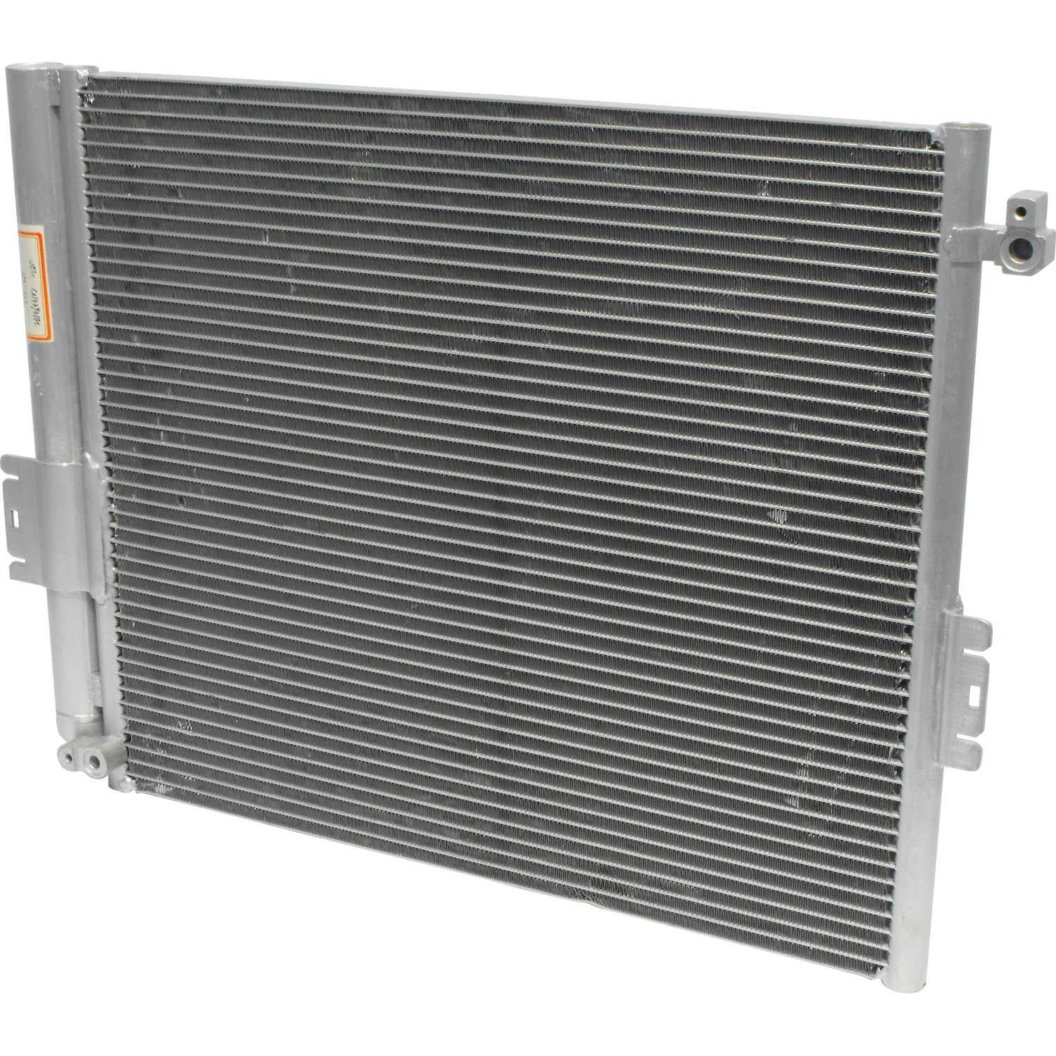 Universal Air Conditioner CN 3393PFC A/C Condenser - High Performance Replacement Part for Home & Auto Cooling Systems | Perfect for HVAC Repair & Vehicle AC Maintenance