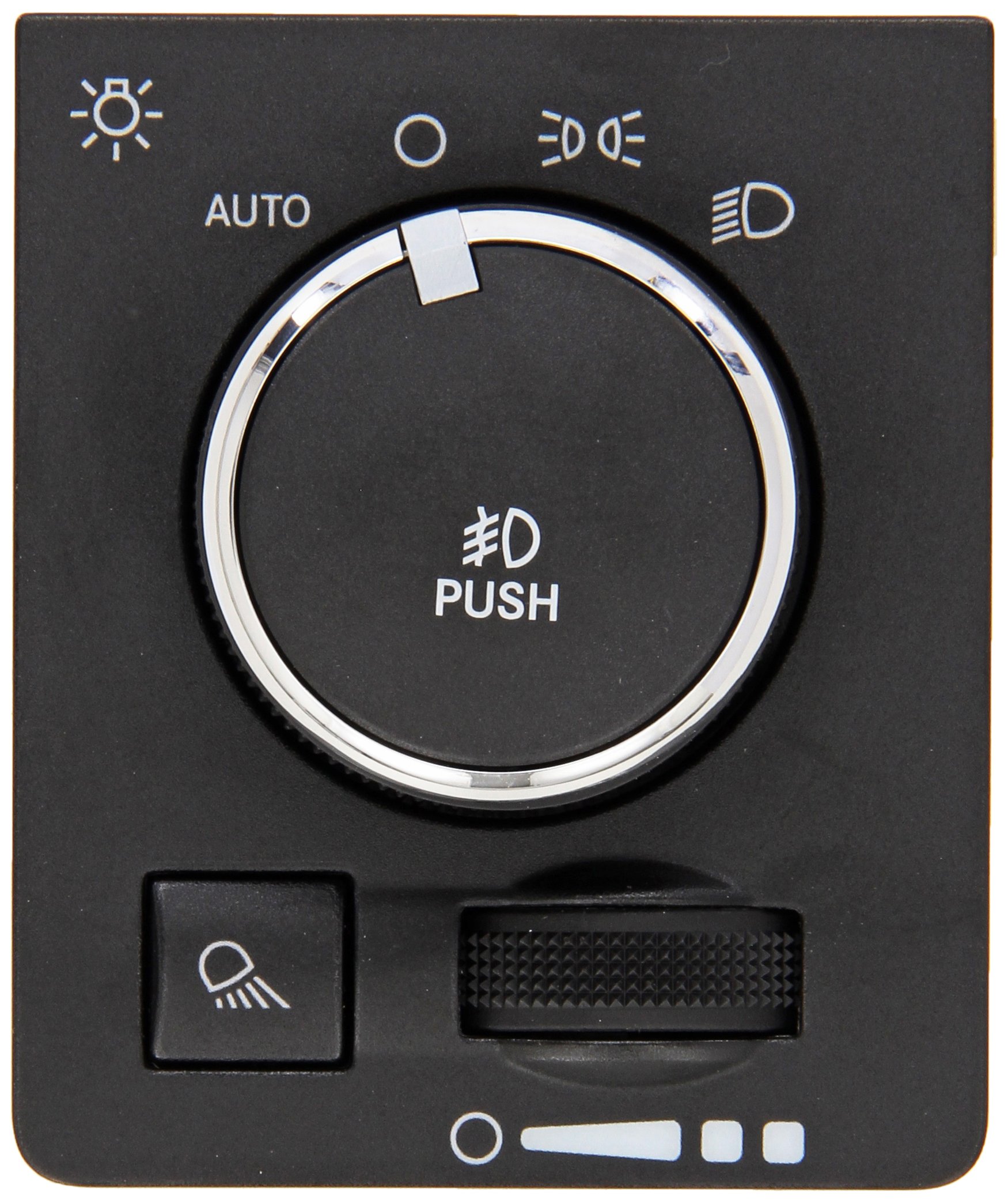 Genuine Chrysler 4602918AA Headlamp Switch - Replacement Headlight Switch for Dodge Ram 1500 2500 3500 - Perfect for Night Driving & Off-Road Adventures