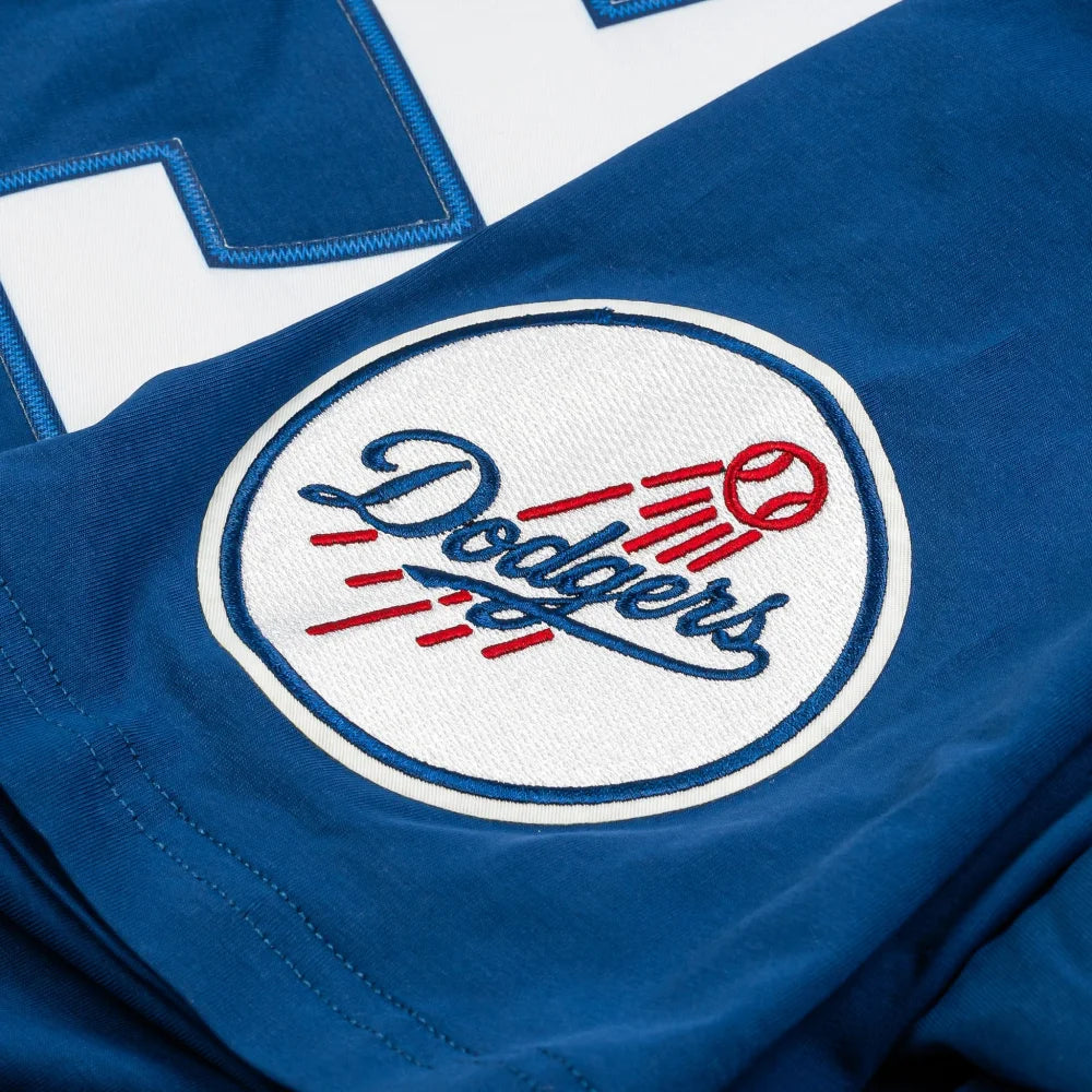 Shohei Ohtani #17 Los Angeles Dodgers Jersey T-Shirt - Men's Baseball Fan Apparel - Classic Blue Replica Jersey for Game Day & Casual Wear