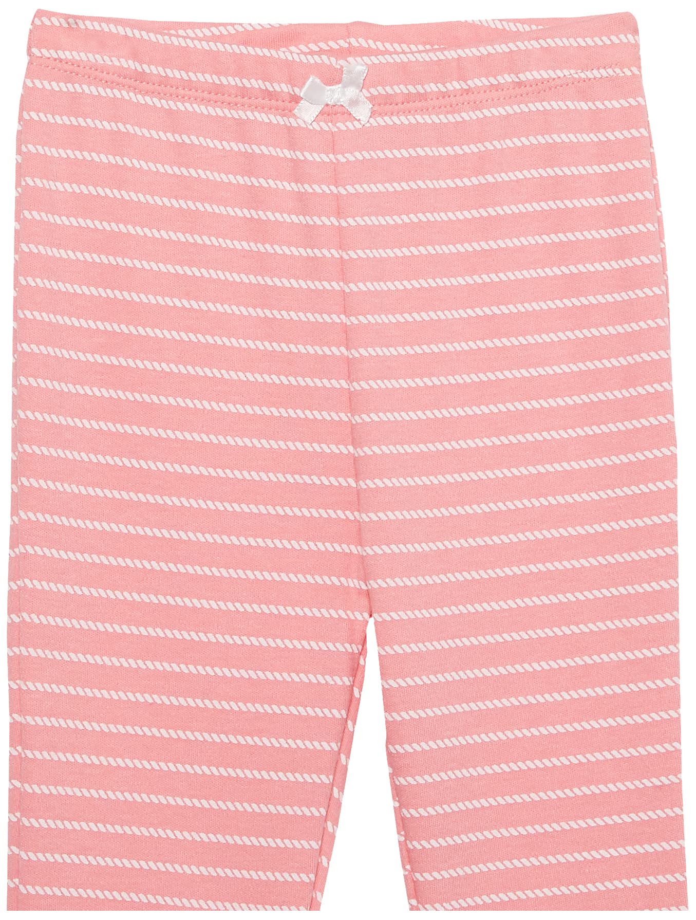 Nautica Baby Girls 3-Piece Pant Set - Soft Cotton Outfit for Toddlers | Perfect for Playdates, Daycare & Family Photos