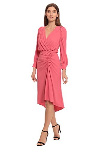 V-neck - Rapture Rose