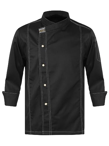 08 Black Long Sleeve