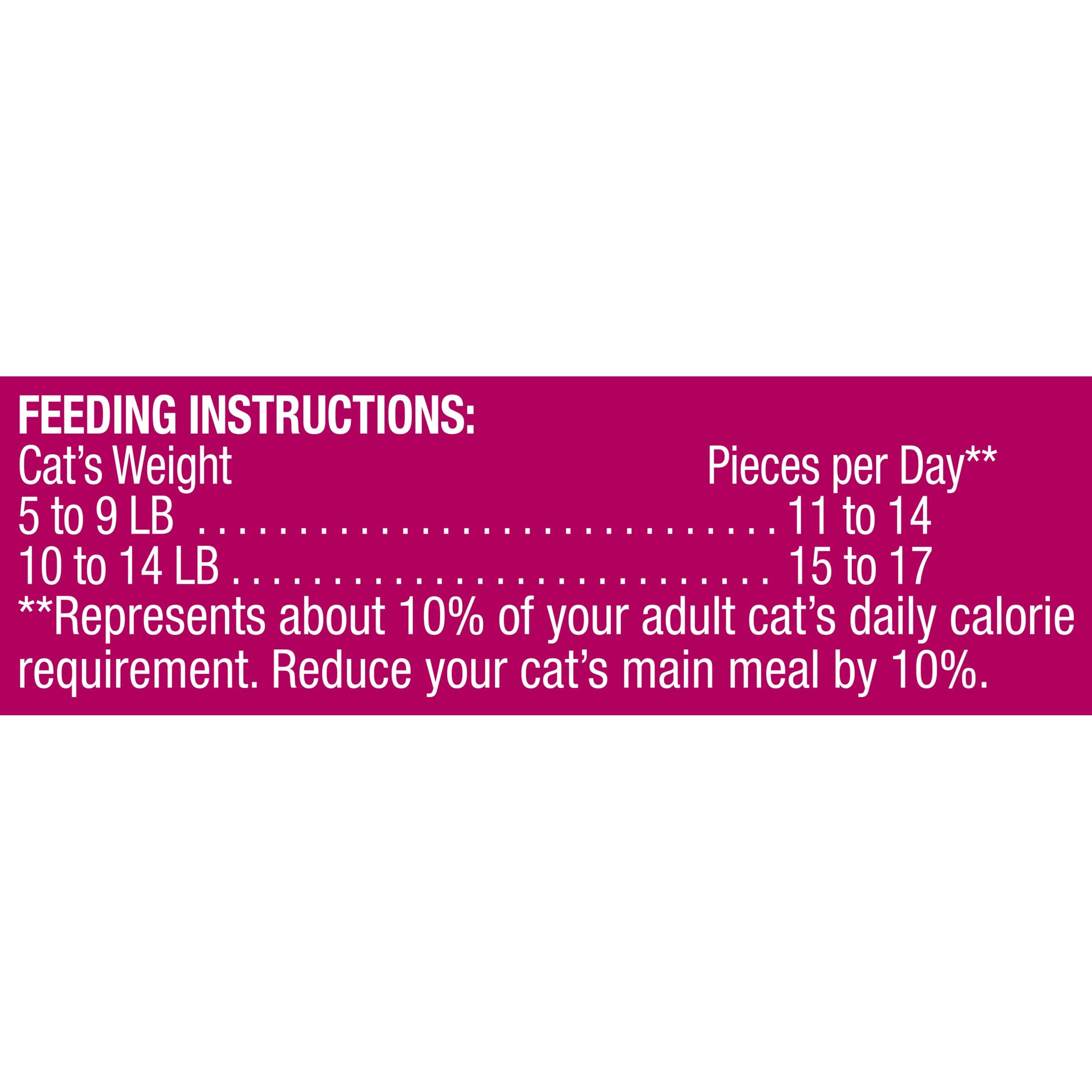 Rachael Ray Nutrish Soft Spots Cat Treats - Tuna Flavor, 2.5oz (12 Pack) | Healthy Natural Cat Snacks for Training & Rewards | Perfect for Indoor Cats & Kittens