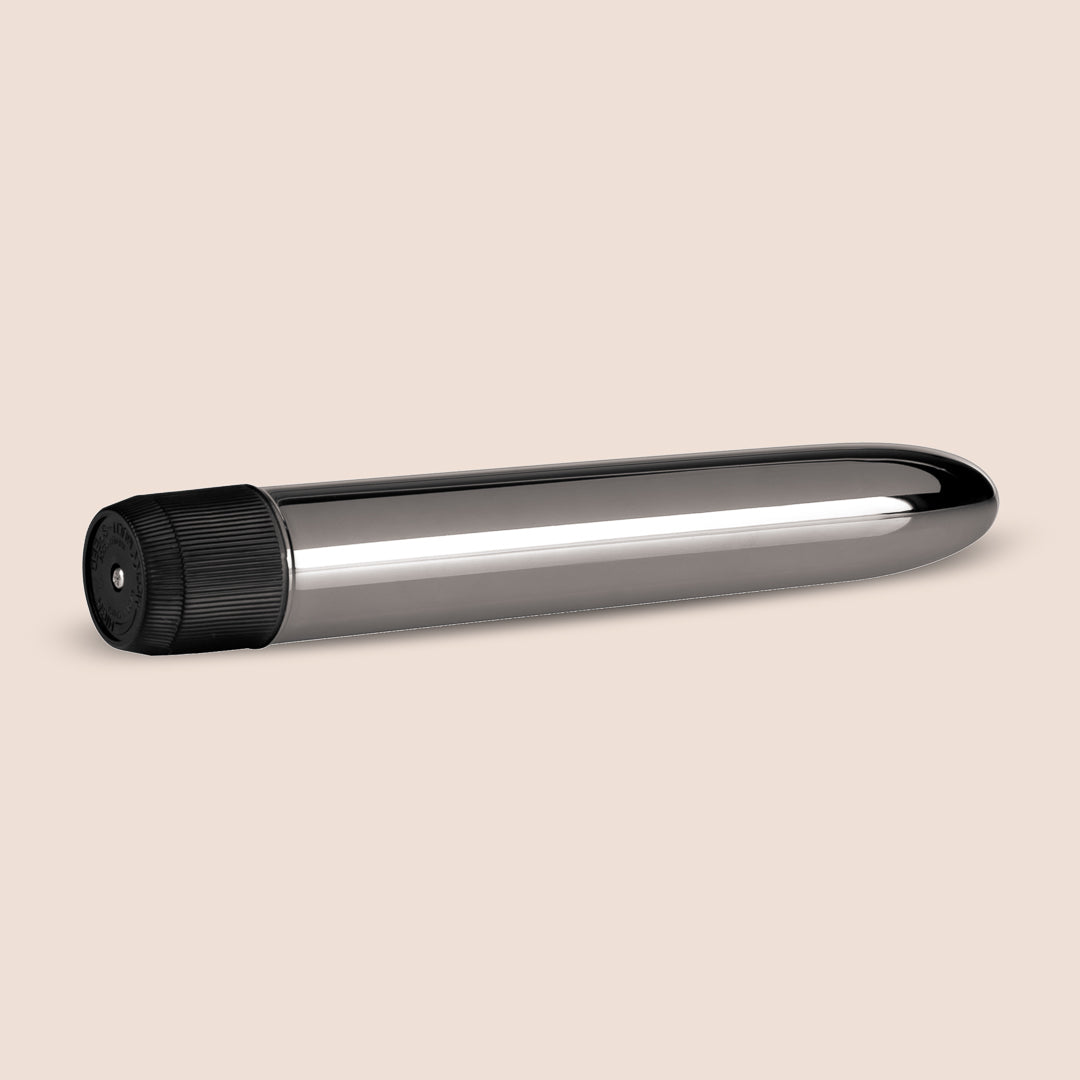 COLT® 6.25 Inch ABS Plastic Handle with Premium Silver Plating - Perfect for Kitchen, Camping & Outdoor Cooking Utensils