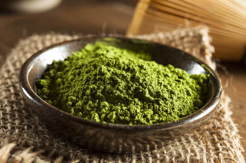 Premium Organic Matcha Green Tea Powder - Ceremonial Grade, Rich in Antioxidants - Perfect for Lattes, Smoothies & Baking