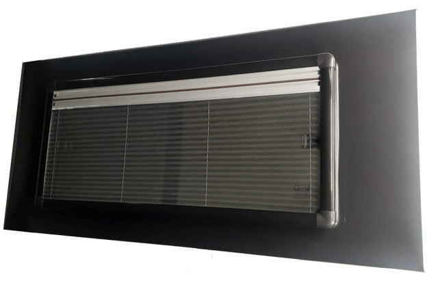 2014+ Ram ProMaster Passenger Side Sliding Door Window - VWD T905383 Double Slider Replacement for Cargo Vans - Perfect for Delivery & Work Vehicles