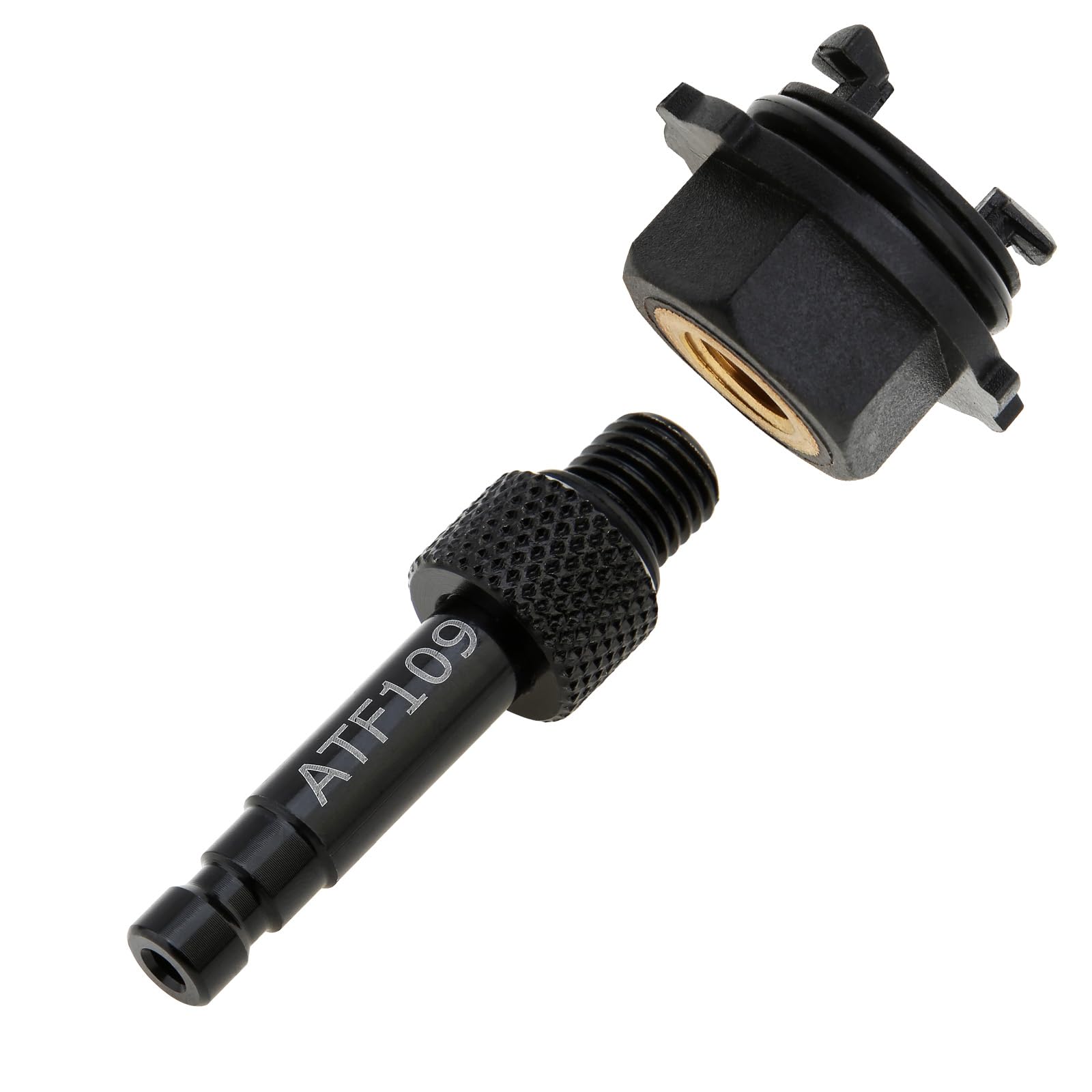Mercedes Benz 725.0 9-Speed Transmission Oil Filling Tool Kit - Plastic Oil Drain Adapter for Smooth Transmission Fluid Changes - Perfect for DIY Maintenance & Professional Garage Use
