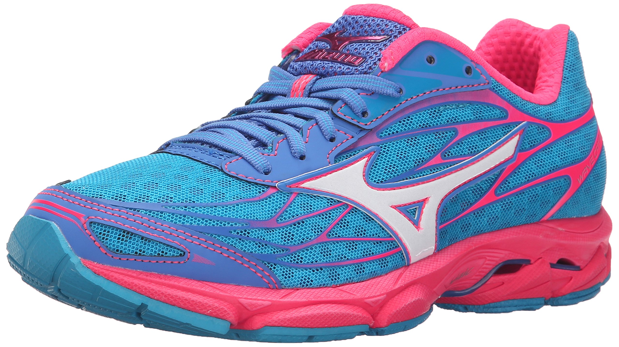 Mizuno Women's Wave Catalyst Running Shoes - Lightweight Cushioned Road Running Sneakers for Women | Perfect for Marathon Training, Jogging & Gym Workouts