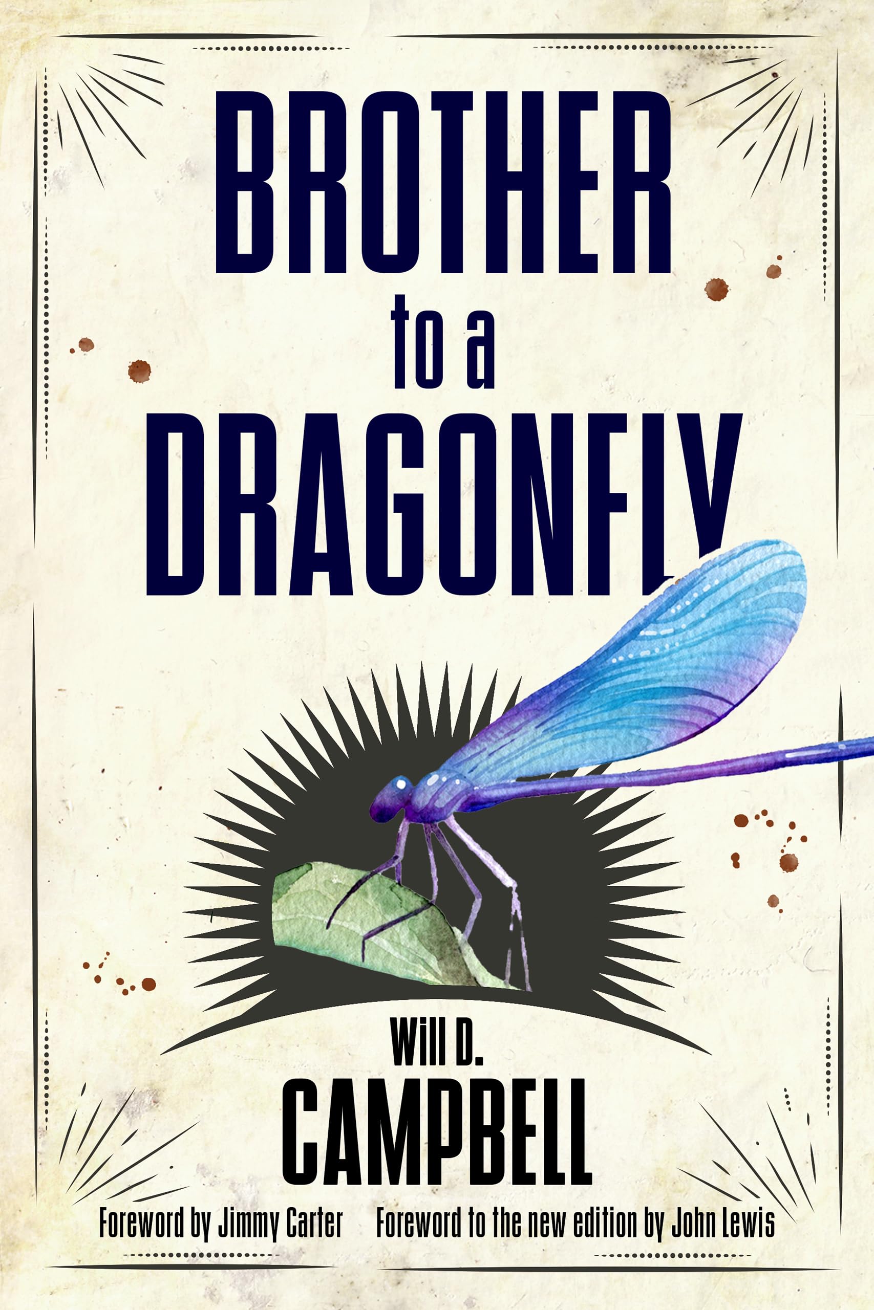 Brother to a Dragonfly - Inspirational Novel by Banner Books | Perfect for Book Clubs & Literary Enthusiasts