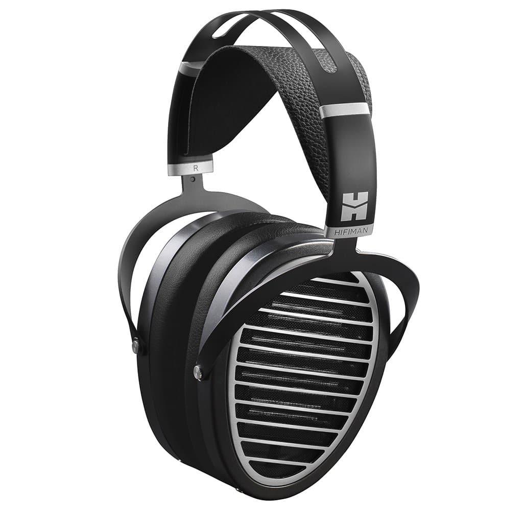 Hifiman Ananda Planar Magnetic Headphones with Stealth Magnets - Premium Audiophile Over-Ear Headphones for Music Lovers & Studio Professionals - Perfect for Home Listening, Studio Recording & Gaming