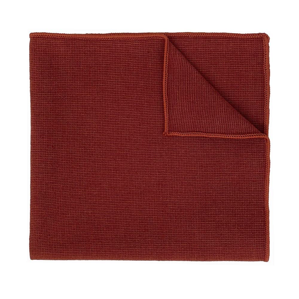 Kebocis Men's Floral Pocket Square Handkerchief - Stylish Silk Pocket Squares for Suits, Weddings & Formal Events - Perfect Gentleman Accessory for Tuxedo, Blazer & Business Attire